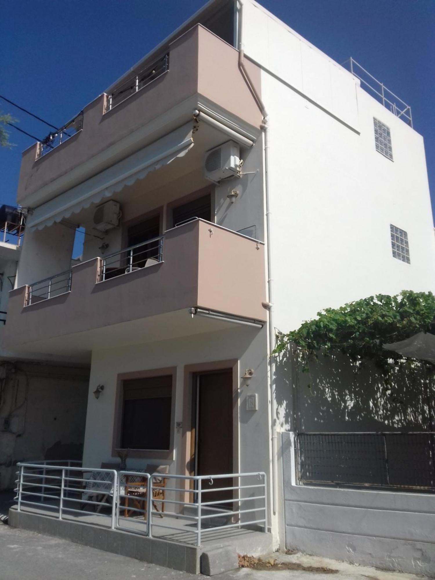 Maria'S Apartment Tsoutsouros  Exterior photo